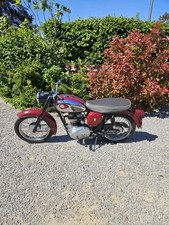 Bsa c15 250cc for sale  NEWMARKET