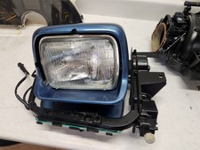 Usado, 84-87 Corvette C4 Conjunto de Farol PASSAGEIRO Lado Direito com Motor AZUL comprar usado  Enviando para Brazil