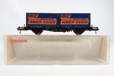Usado, Fleischmann 5232 Containerwagen DB "Modellbahn Hauer Essen" in OVP  comprar usado  Enviando para Brazil