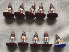 Subbuteo aston villa for sale  LICHFIELD