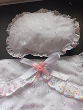 Hand made embroidery for sale  MANNINGTREE