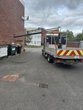 Low miles hiab for sale  BIRMINGHAM