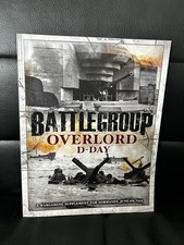 Overload day rulebook for sale  SOUTHAMPTON