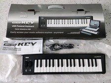 Korg microkey key for sale  EXETER