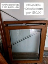 Porta finestra pvc usato  Palazzolo Dello Stella