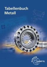 Tabellenbuch metall hne gebraucht kaufen  Stuttgart