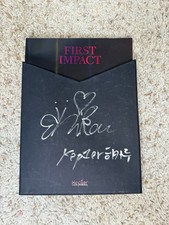 Usado, Kep1er [Primeiro Impacto] HIKARU Álbum Assinado Autografado Kepler Kpop comprar usado  Enviando para Brazil