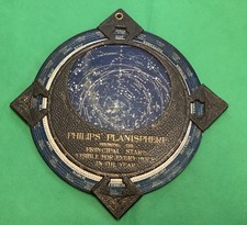 Vintage philips planisphere for sale  ALRESFORD