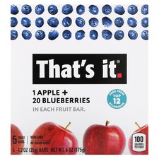 Fruit bar apple for sale  USA