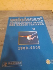 Calciatori enciclopedia panini usato  Torino