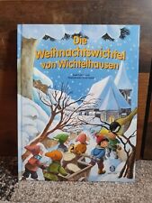 Weihnachtswichtel wichtelhause gebraucht kaufen  Greifswald-Alte Stadtteile