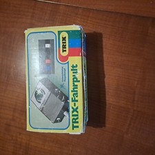 Faller train trix gebraucht kaufen  Alsfeld