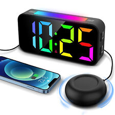 Digital alarm clock for sale  WORCESTER