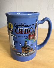 Lighthouses ohio mug for sale  Bentleyville