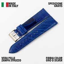 Cinturino orologio artigianale usato  Chieti