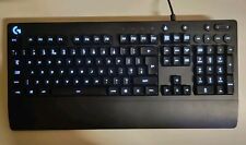 Clavier logitch g213 d'occasion  Fougerolles-du-Plessis