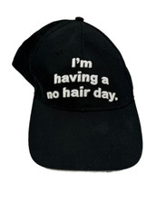Boné I'm Have a No Hair Day - Alça ajustável comprar usado  Enviando para Brazil