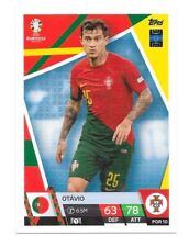 Carte Match Attack Allemagne 2024 - N°POR10 - Portugal - Otavio comprar usado  Enviando para Brazil