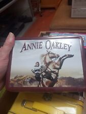 Annie oakley metal for sale  GLOUCESTER