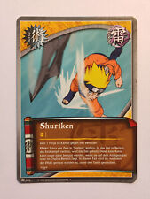 Shuriken 380 naruto gebraucht kaufen  Reichenbach im Vogtland