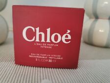 Chloe eau parfum gebraucht kaufen  Espelkamp