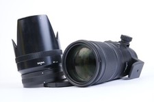 Sigma 70-200 F2.8 APO DG HSM OS (Top!) Nikon F FOTO JESCHNER KASSEL comprar usado  Enviando para Brazil