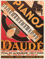 Original vintage poster d'occasion  Saint-Ouen