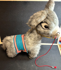 Merrythought vintage donkey for sale  STREET