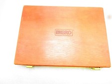 Dado set mibro for sale  Lima