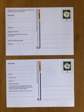Bund postfach mitteilungskarte gebraucht kaufen  Stuttgart
