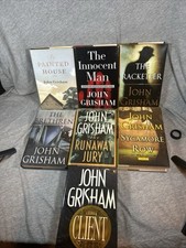 John grisham book for sale  South Lyon