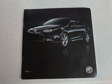 Car sales brochure for sale  BRISTOL