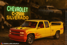 Greenlight chevrolet 2500 gebraucht kaufen  Leimen