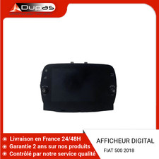Afficheur digital fiat d'occasion  Nemours