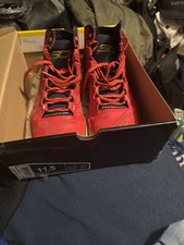 Basketball shoes used for sale  Silver Spring