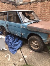 range rover 1971 for sale  LONDON