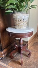 Marble top wooden for sale  Smithville