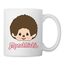 Monchhichi portrait gesicht gebraucht kaufen  Leipzig