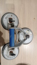 Imperial glass suction for sale  RUSHDEN