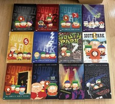 South park dvd for sale  Briarcliff Manor