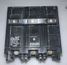 Disjuntor Siemens B350 3 polos tipo BL 50AMP parafuso usado, usado comprar usado Disjuntor Siemens B350 3 polos tipo BL 50AMP parafuso usado, usado comprar usado  Enviando para Brazil