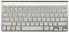 AP18 Replacement single key cap for keyboard Apple Wireless A1255 A1314 na sprzedaż  PL