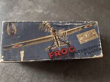 Boxed vintage frog for sale  SALISBURY