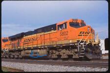 Bnsf es44ac 5802 for sale  Grand Blanc