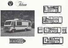 Reimo titan camper usato  Spedire a Italy