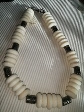 Weiße zuchtkoralle kette gebraucht kaufen  Berlin