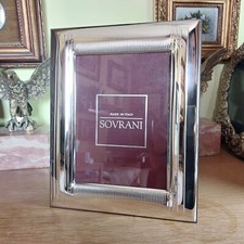 Sovrani cornice portafoto usato  Codogno
