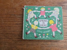 Spring lois lenski for sale  Madison
