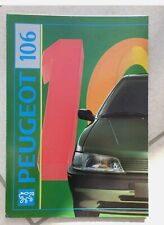 Brochure depliant catalogo usato  Ceggia