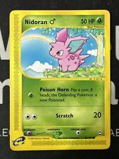 Pokemon nidoran 147 for sale  EVESHAM